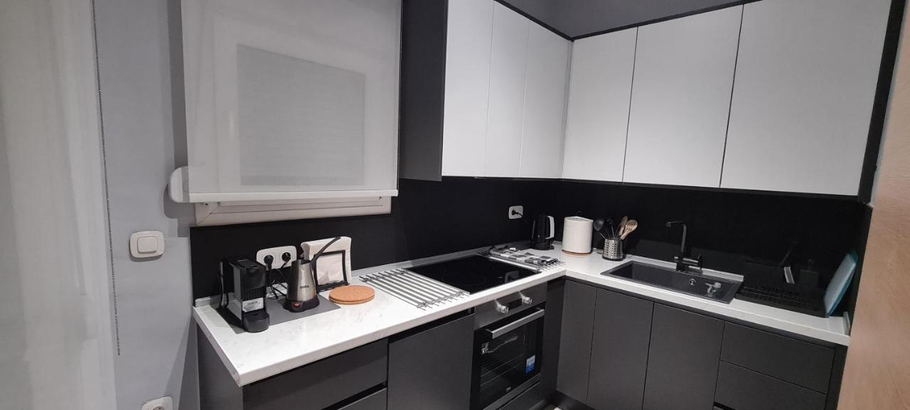 דירות סלוניקי Flat 66 מראה חיצוני תמונה