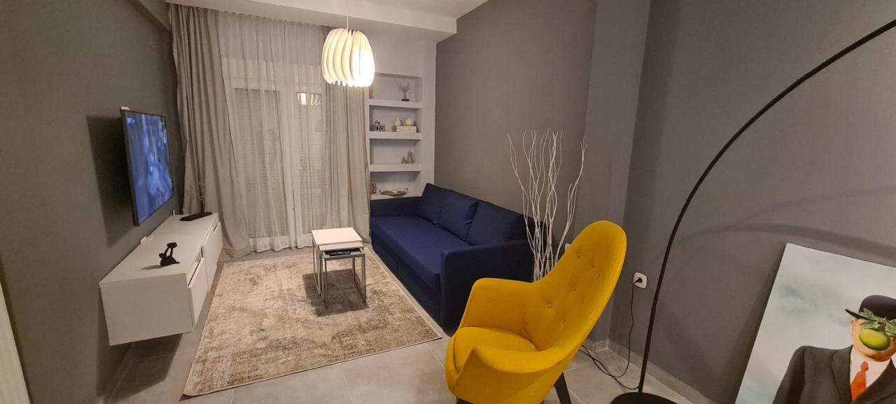 דירות סלוניקי Flat 66 מראה חיצוני תמונה