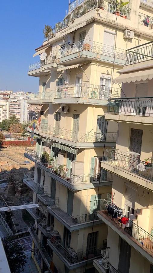דירות סלוניקי Flat 66 מראה חיצוני תמונה